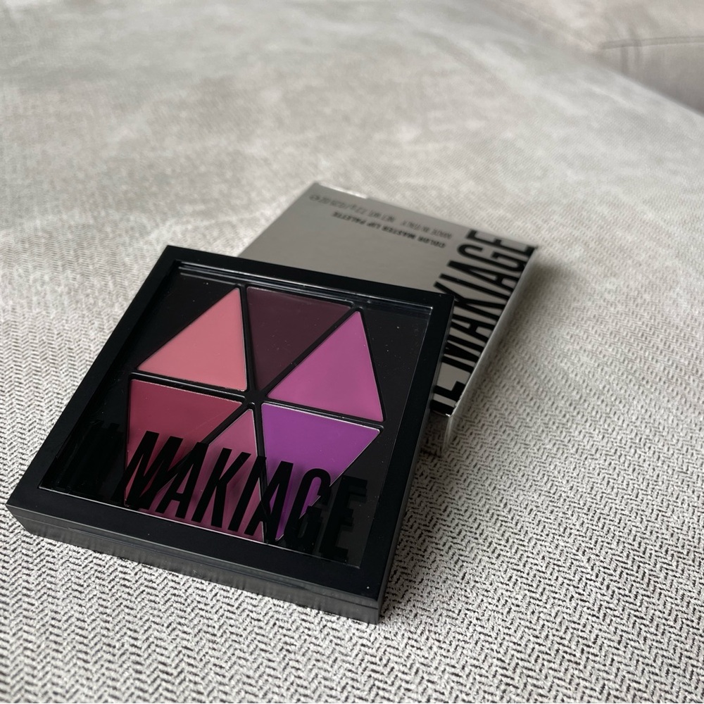 IL MAKIAGE Pro Lip Palette (Violet Affair)